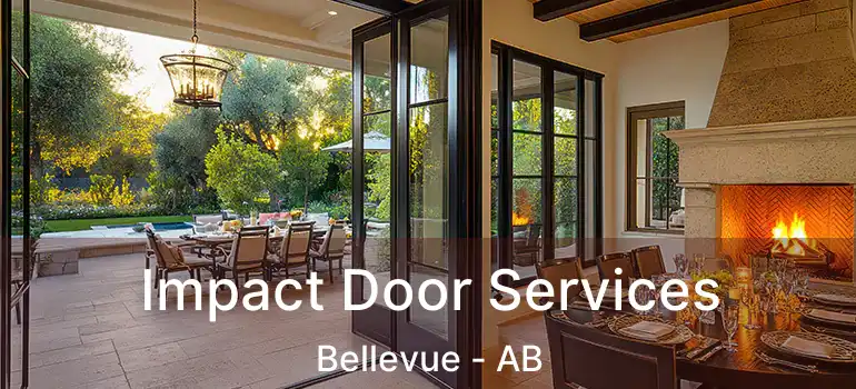  Impact Door Services Bellevue - AB