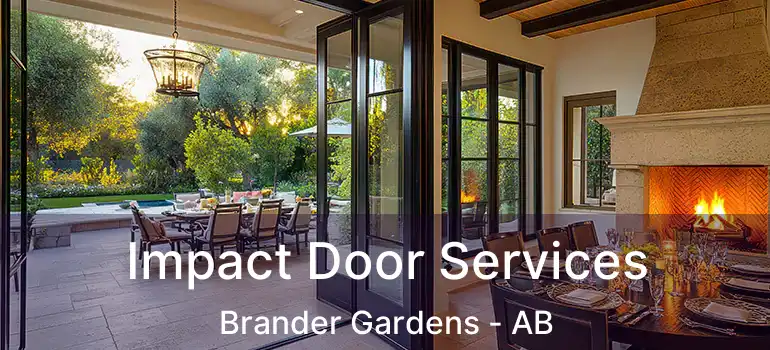  Impact Door Services Brander Gardens - AB
