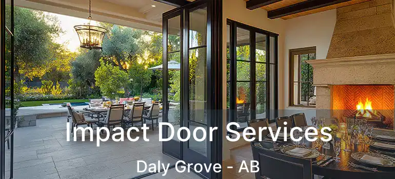  Impact Door Services Daly Grove - AB