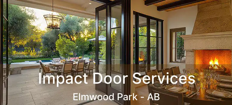  Impact Door Services Elmwood Park - AB