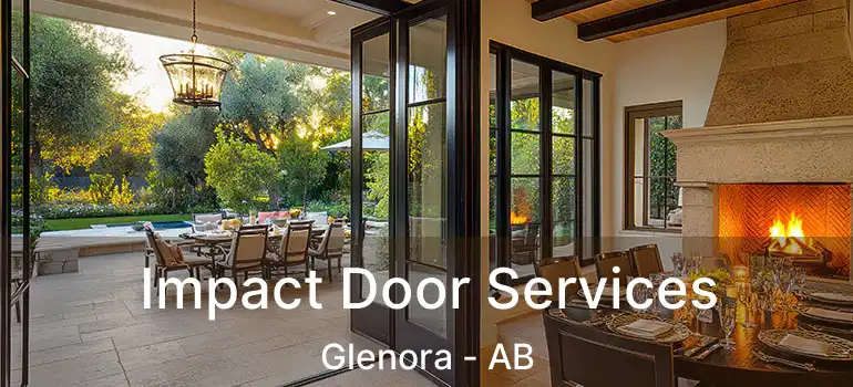  Impact Door Services Glenora - AB