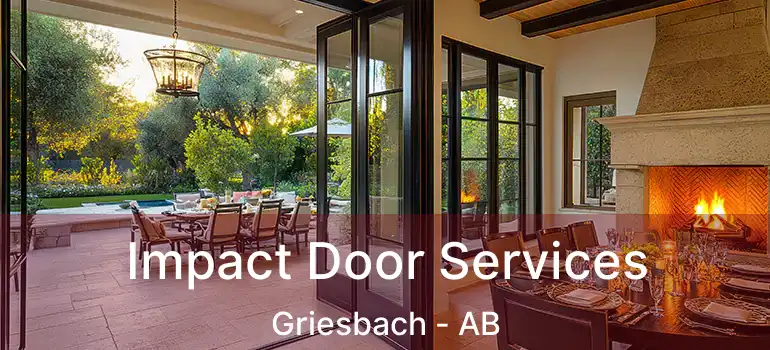  Impact Door Services Griesbach - AB