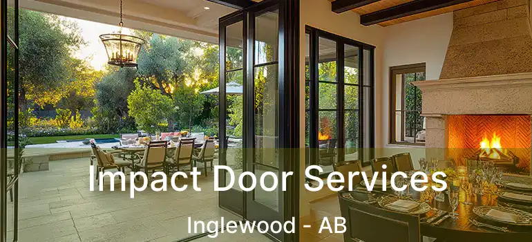  Impact Door Services Inglewood - AB