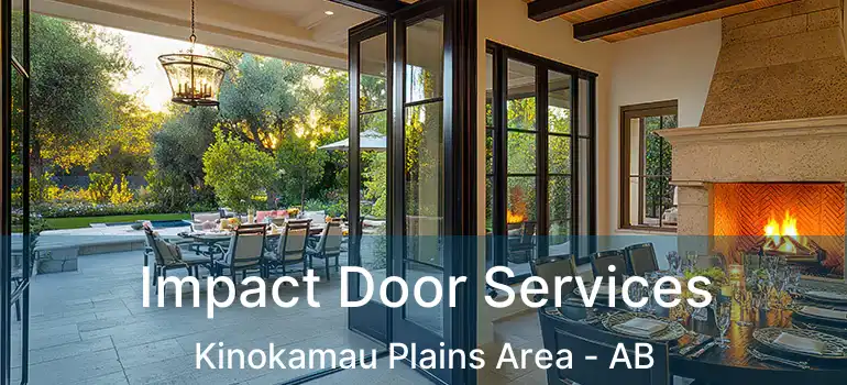  Impact Door Services Kinokamau Plains Area - AB