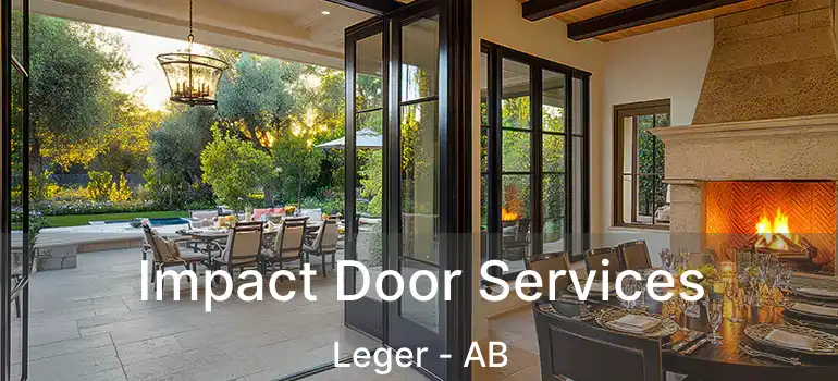  Impact Door Services Leger - AB