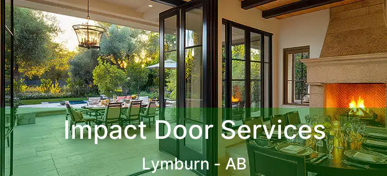  Impact Door Services Lymburn - AB