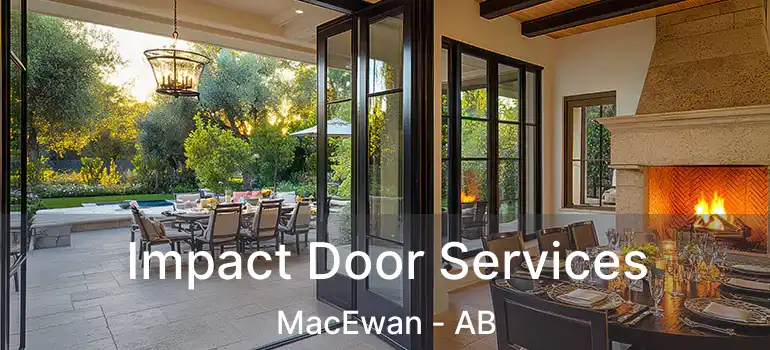  Impact Door Services MacEwan - AB