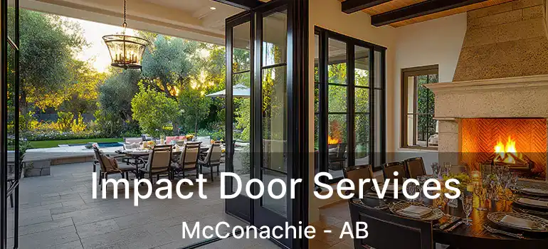  Impact Door Services McConachie - AB