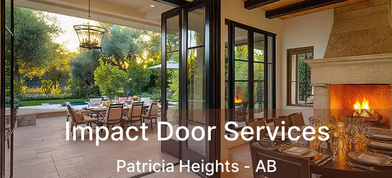  Impact Door Services Patricia Heights - AB