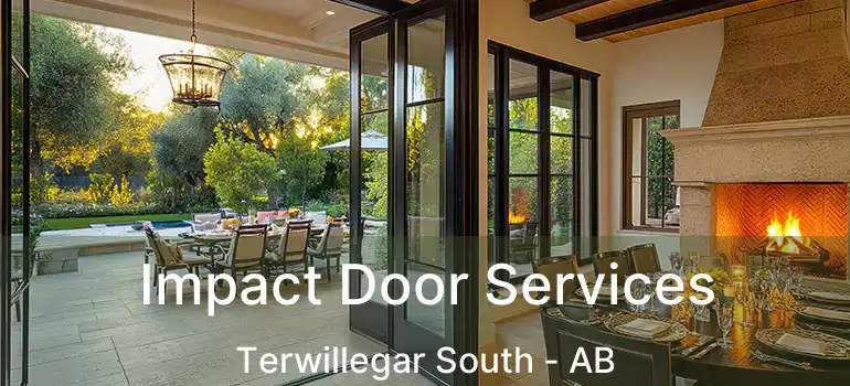 Impact Door Services Terwillegar South - AB