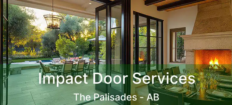  Impact Door Services The Palisades - AB