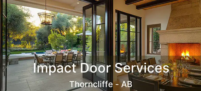  Impact Door Services Thorncliffe - AB