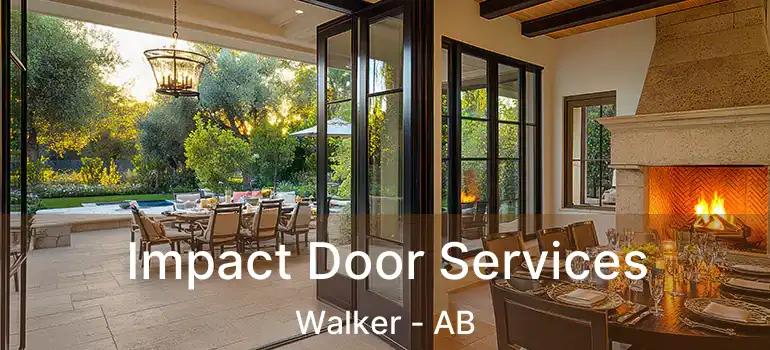 Impact Door Services Walker - AB