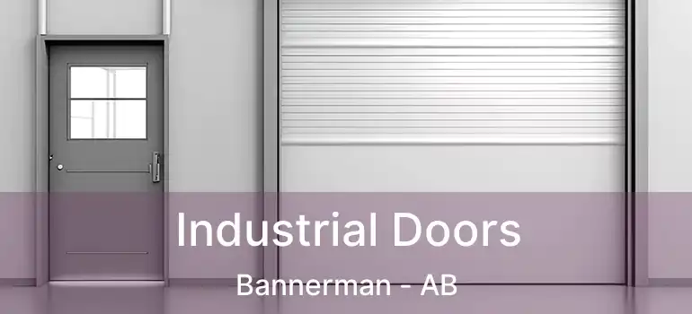  Industrial Doors Bannerman - AB
