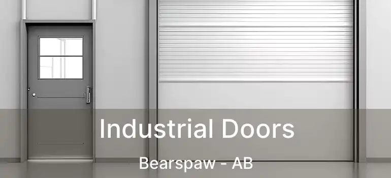  Industrial Doors Bearspaw - AB