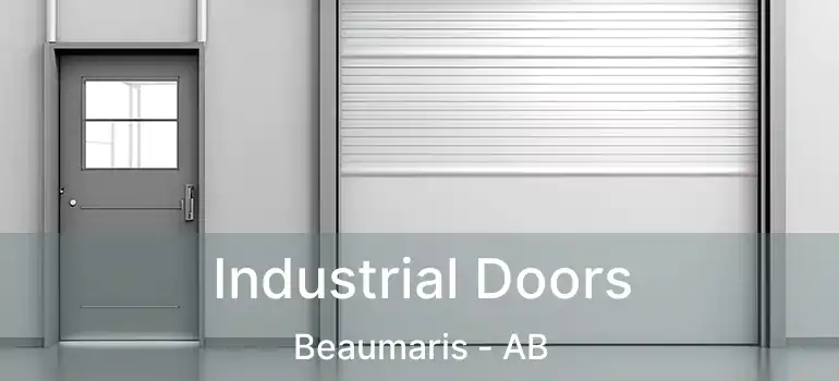  Industrial Doors Beaumaris - AB