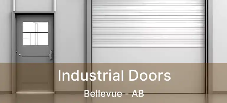  Industrial Doors Bellevue - AB