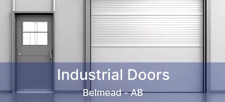  Industrial Doors Belmead - AB