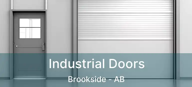  Industrial Doors Brookside - AB