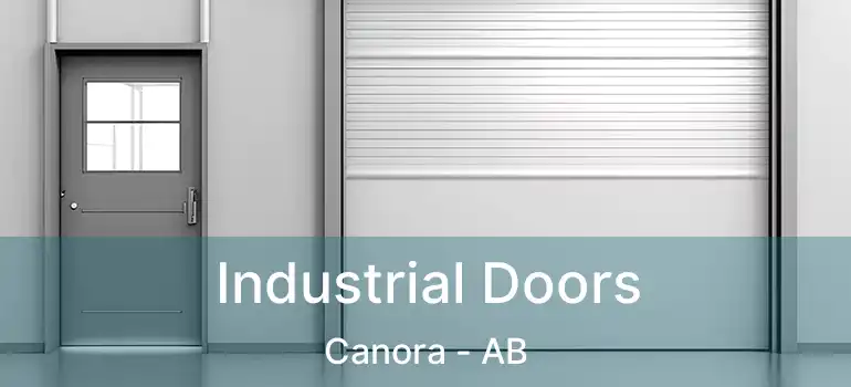  Industrial Doors Canora - AB