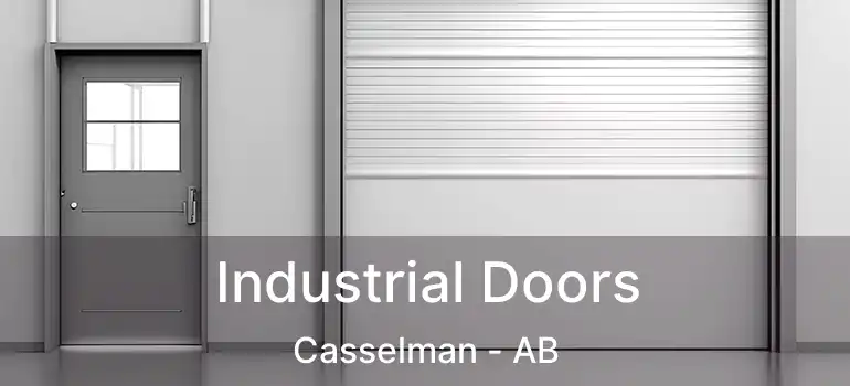  Industrial Doors Casselman - AB