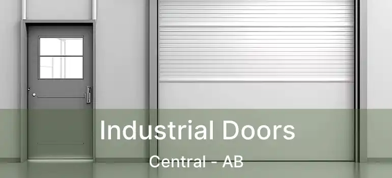  Industrial Doors Central - AB