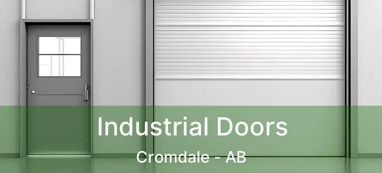  Industrial Doors Cromdale - AB