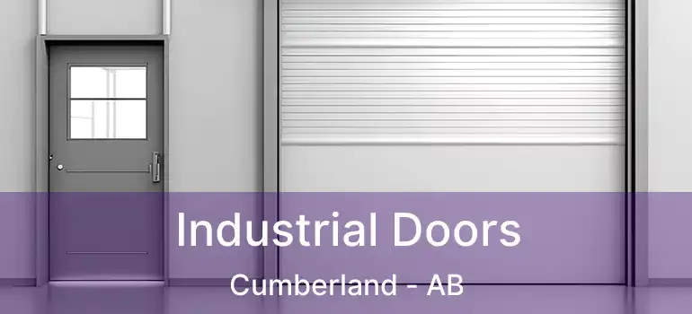  Industrial Doors Cumberland - AB