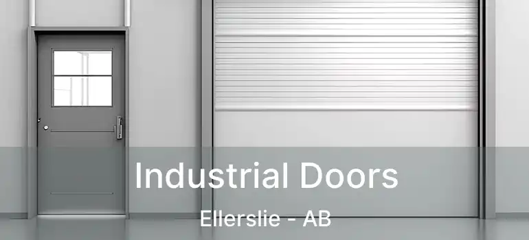  Industrial Doors Ellerslie - AB