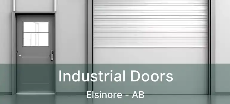  Industrial Doors Elsinore - AB