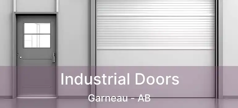  Industrial Doors Garneau - AB