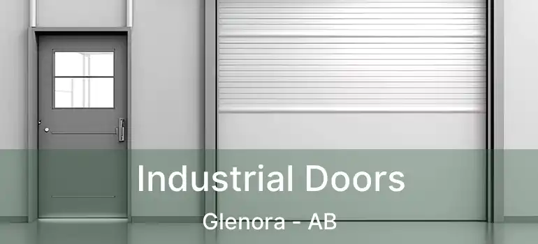  Industrial Doors Glenora - AB
