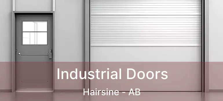  Industrial Doors Hairsine - AB