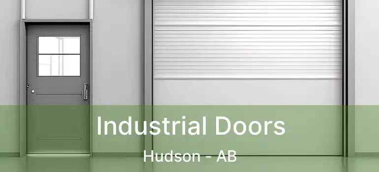  Industrial Doors Hudson - AB