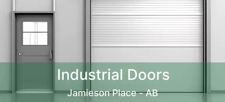  Industrial Doors Jamieson Place - AB