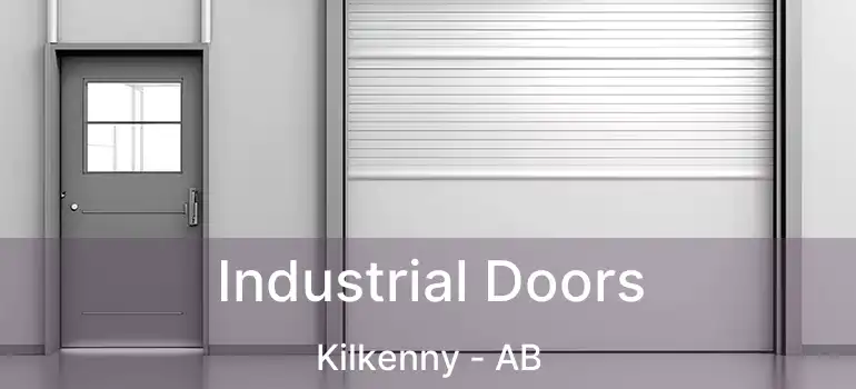  Industrial Doors Kilkenny - AB