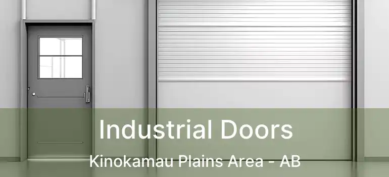  Industrial Doors Kinokamau Plains Area - AB