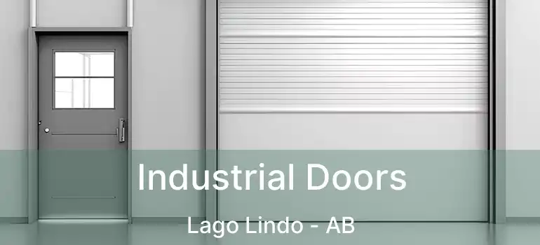  Industrial Doors Lago Lindo - AB