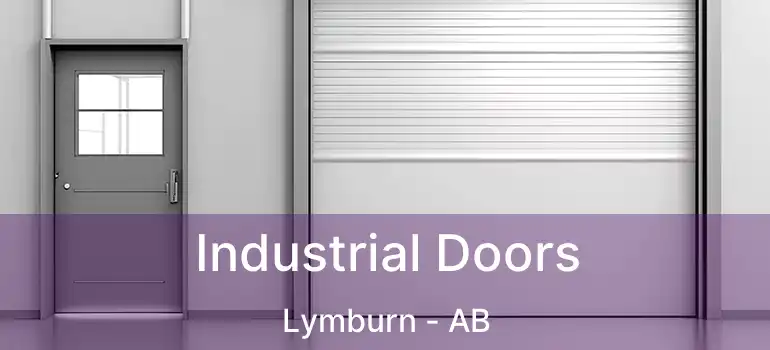  Industrial Doors Lymburn - AB