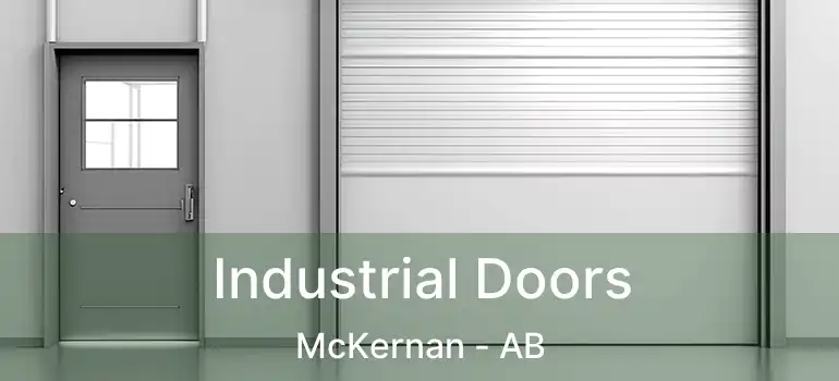  Industrial Doors McKernan - AB