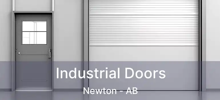  Industrial Doors Newton - AB