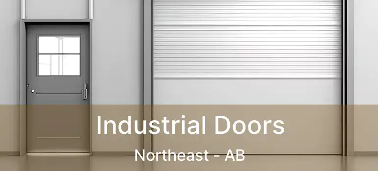  Industrial Doors Northeast - AB
