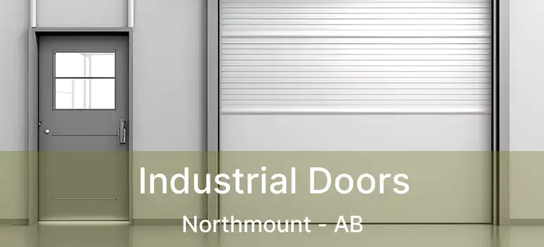  Industrial Doors Northmount - AB