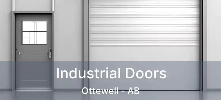  Industrial Doors Ottewell - AB
