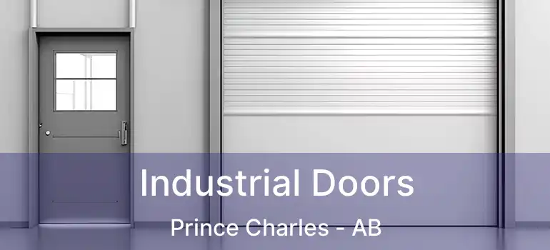  Industrial Doors Prince Charles - AB