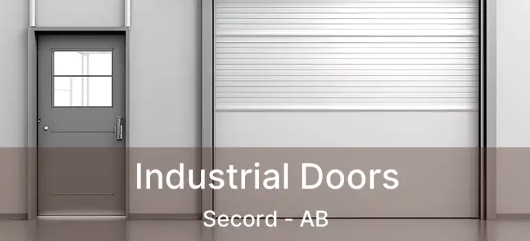  Industrial Doors Secord - AB