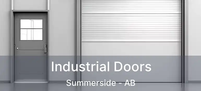  Industrial Doors Summerside - AB