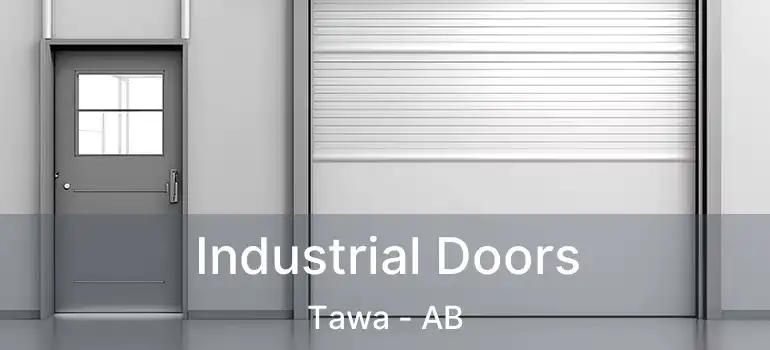  Industrial Doors Tawa - AB