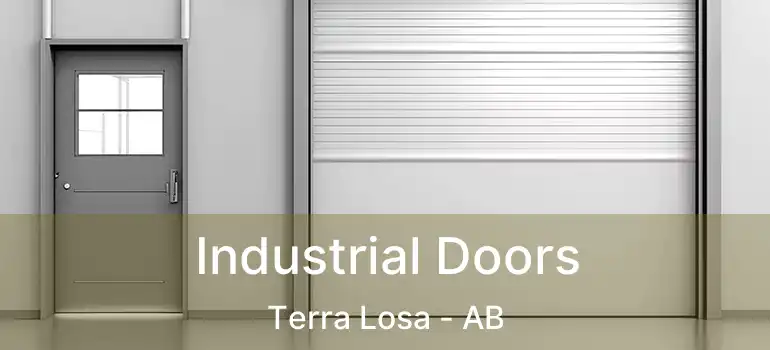  Industrial Doors Terra Losa - AB