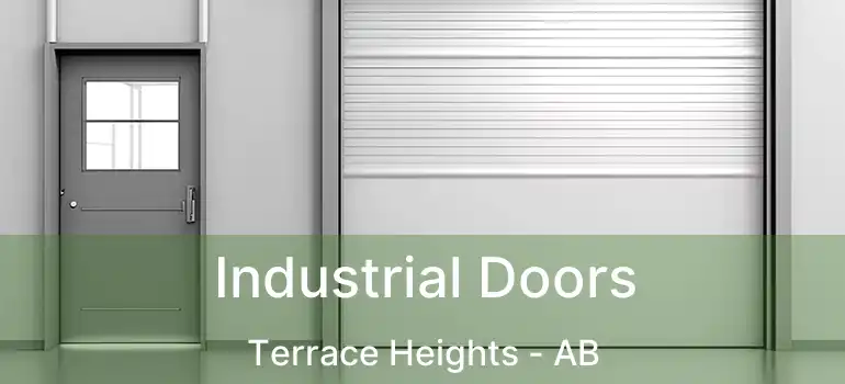  Industrial Doors Terrace Heights - AB